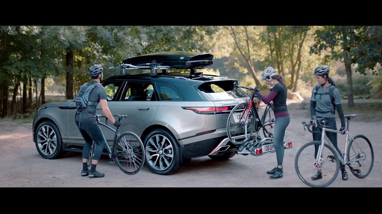 レンジローバー ヴェラール｜ライフスタイル