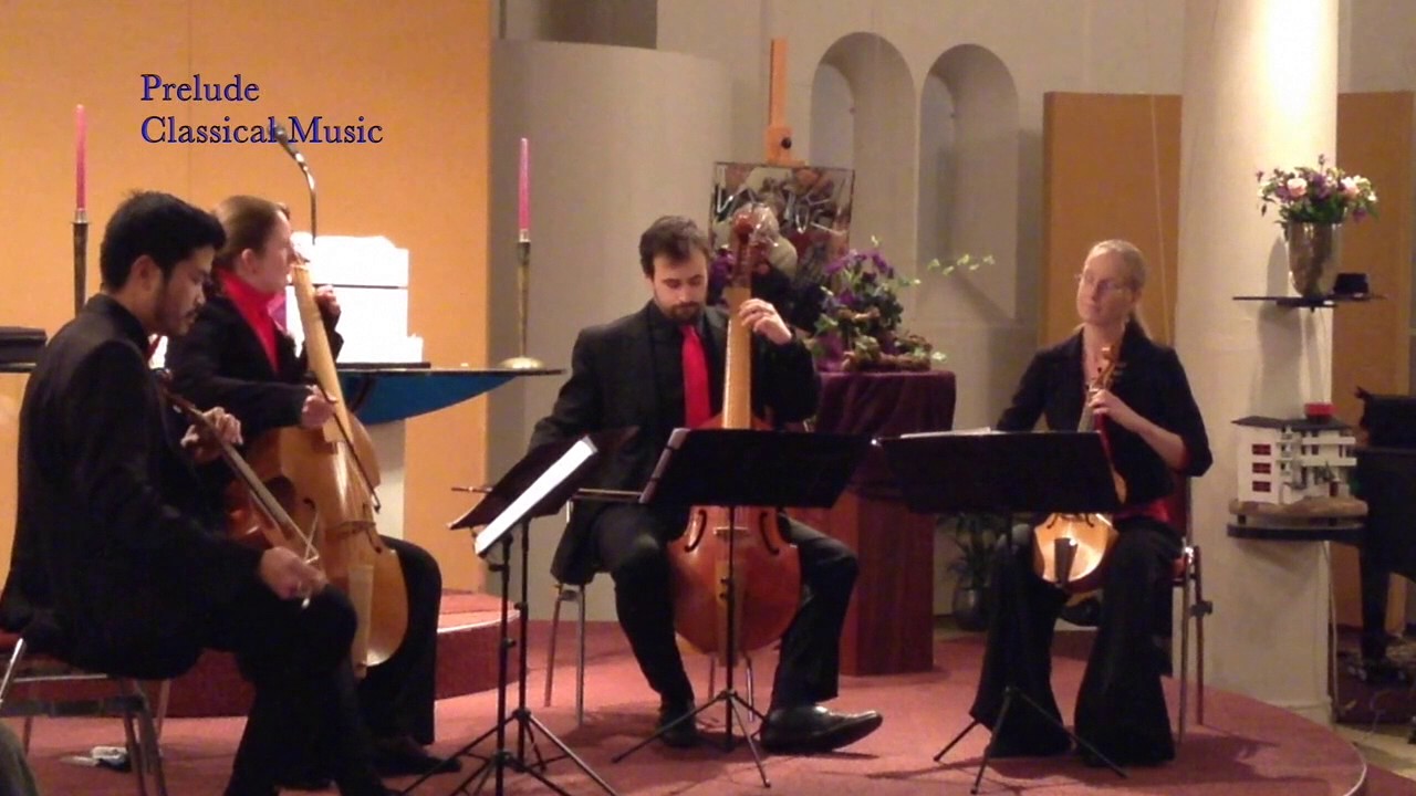 Christopher Simpson Suite in C major - Pavin & Sarabande