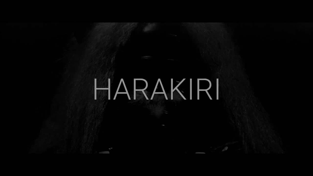 • HARAKIRI EDIT • Phonk Neon Blade