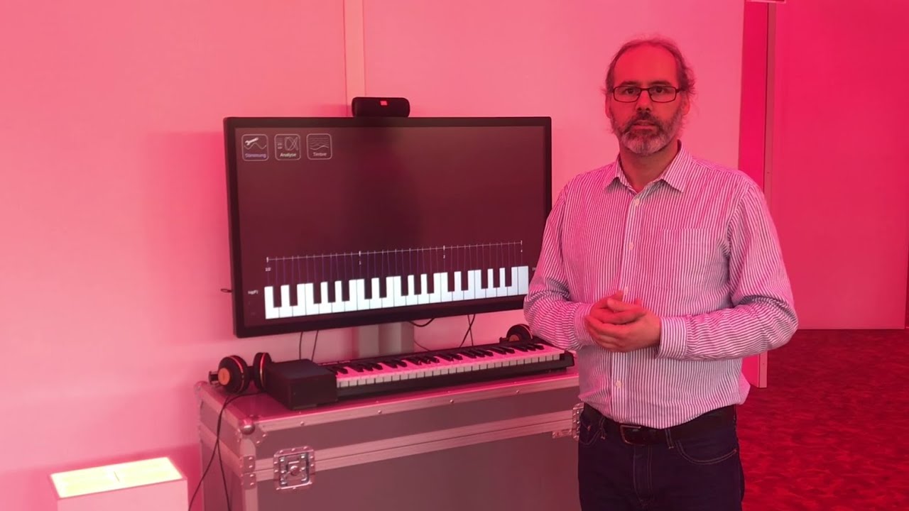 Tonleiter-Labor (I) – „La La Lab – Die Mathematik der Musik“ | Teil 10