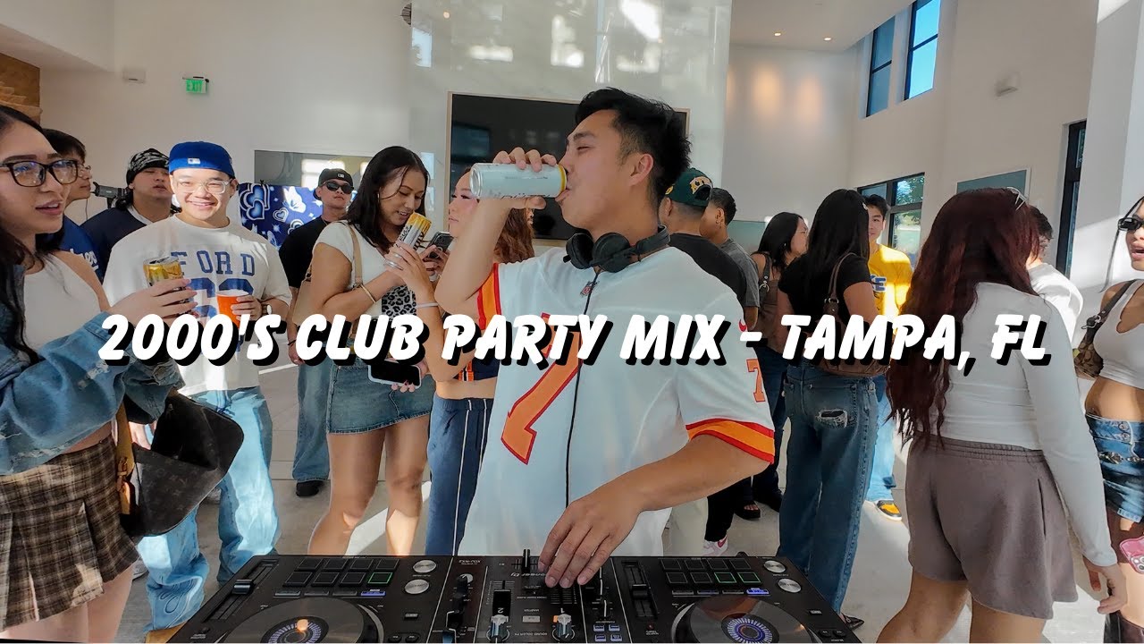 y2k party mix l dj bass lee l t-pain, akon, soulja boy, t.i, usher l tampa