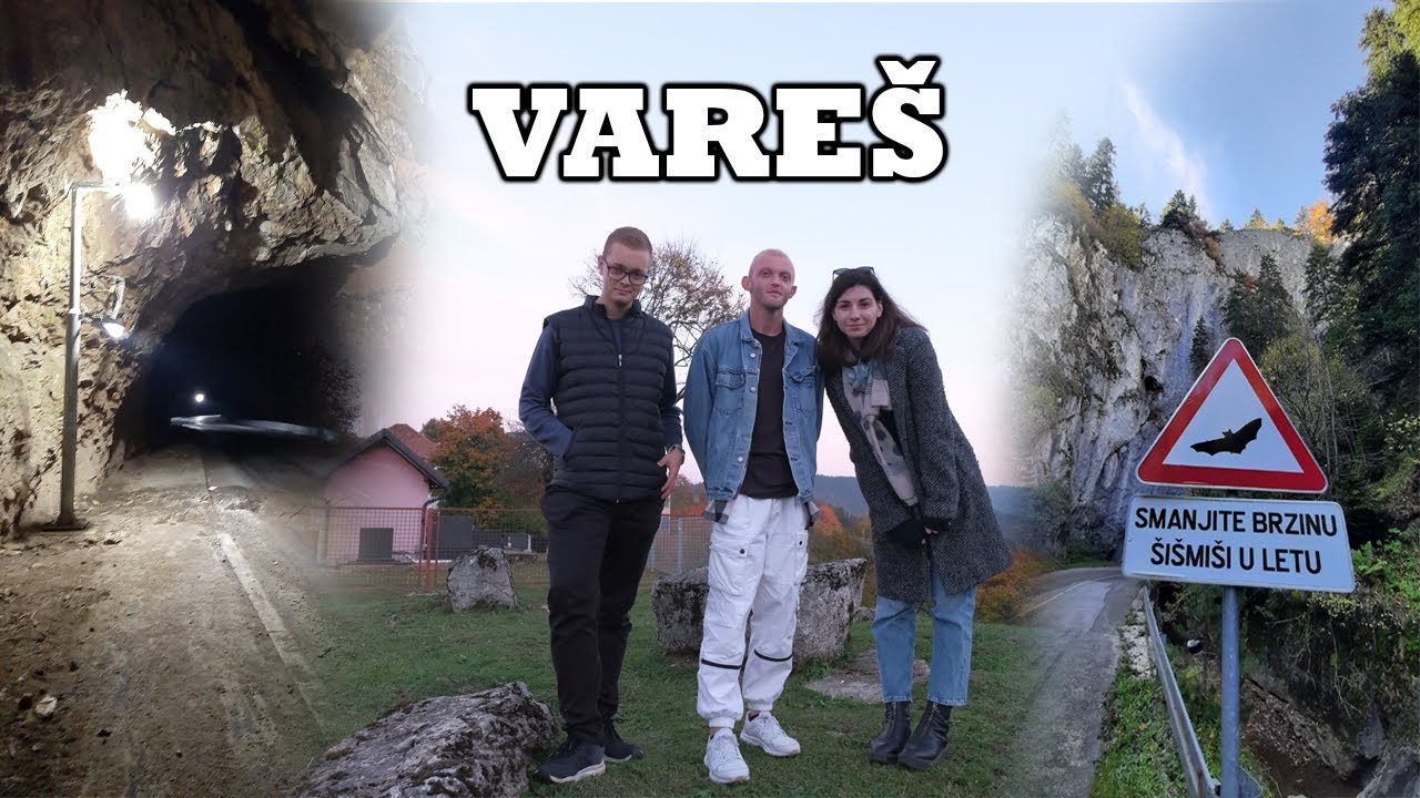 VAREŠ/ Georazmjernik E4