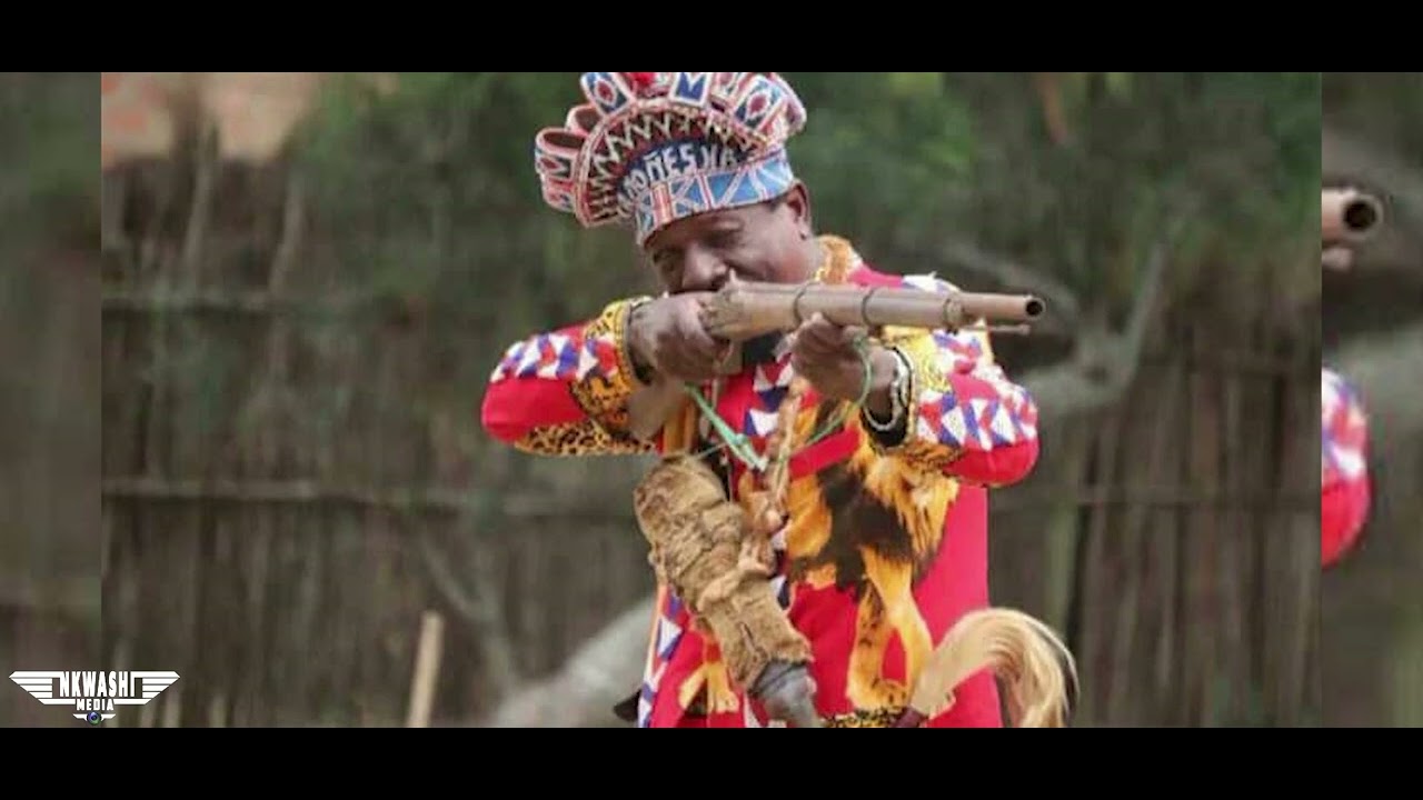 Tribute song to the late HRH SR Chief KANOÑESHA (Mulumbi Datuma II)/Sweta.