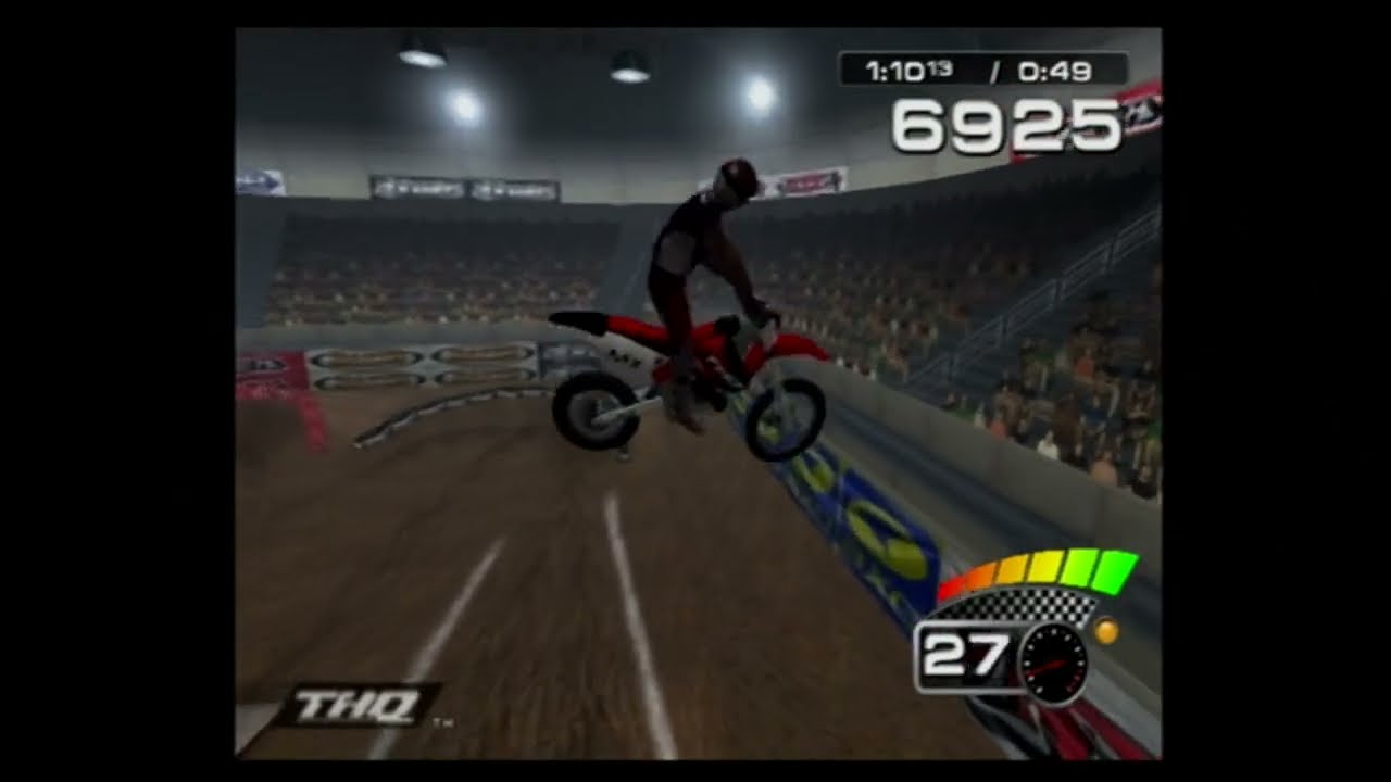 MX 2002 PS2 Demo - Jampack Summer 2001 (CLASSIC)