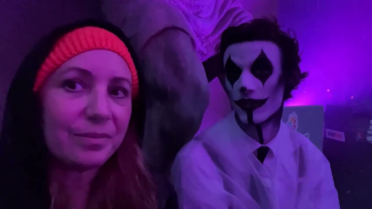 What Happens when It Rains at Hersheypark Dark Nights? Interview Fryboy!