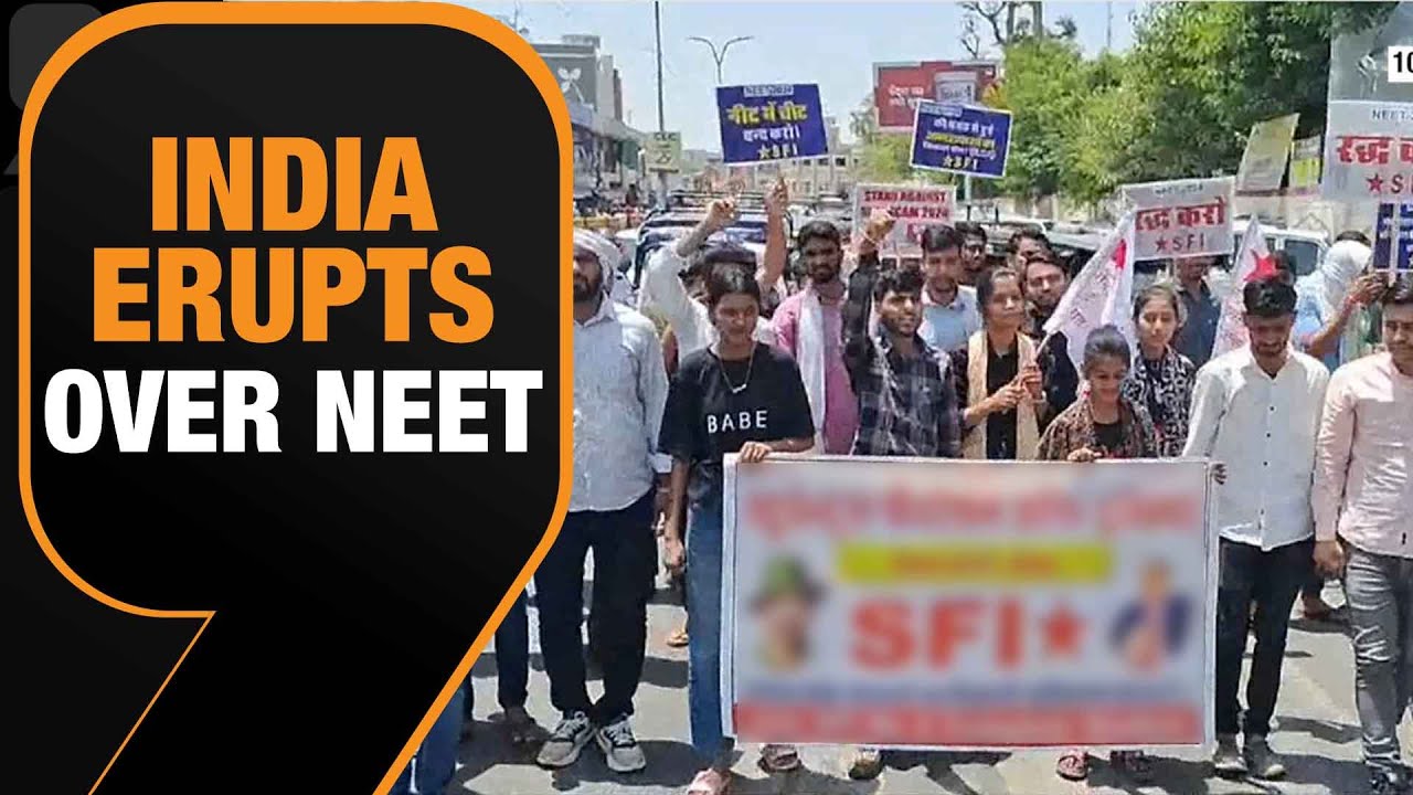 Bihar EOU Intensifies Probe into NEET Paper Leak, Summons Candidates | News9