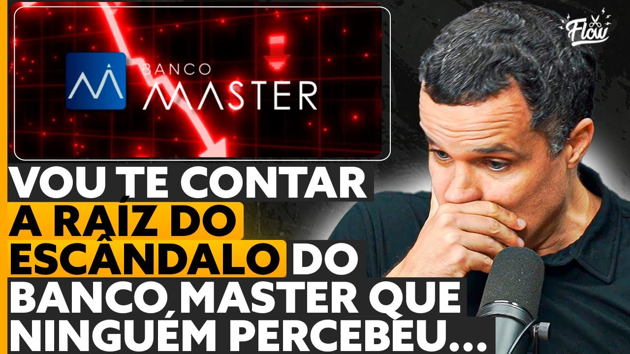 STF, INFLUENCIADORES PAGOS e mais: Felipe Moura Brasil faz A MELHOR ANÁLISE sobre o Banco Master