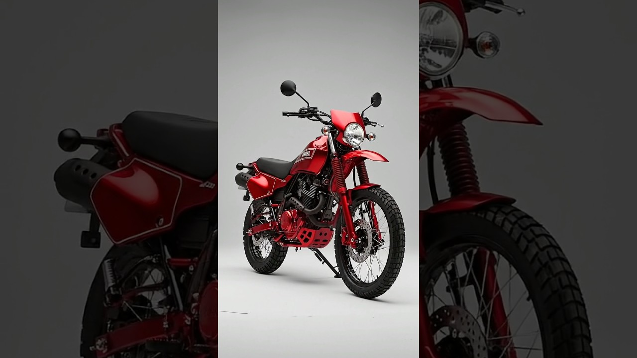 2026 Yamaha XT500 – Classic Dual-Sport Legend Reborn
