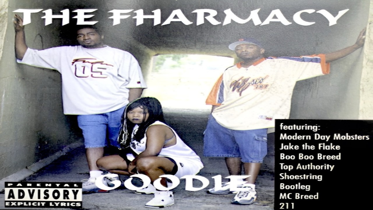 G()()D!3 (FULL LP) (1999)