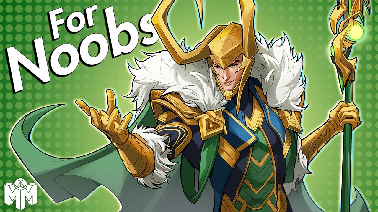 LOKI ... For Noobs | Marvel Rivals