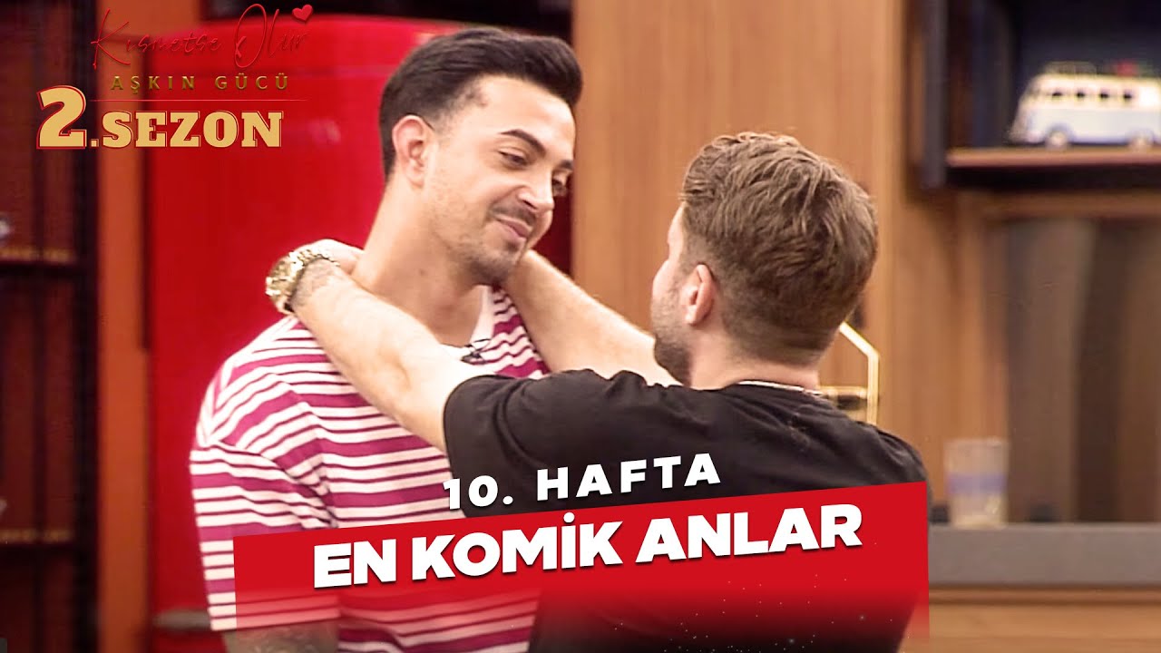 10 Hafta En Komik Anlar | Kısmetse Olur: Aşkın Gücü 2. Sezon