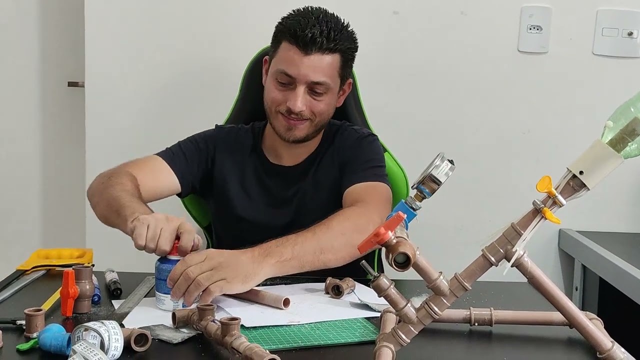 TUTORIAL - Construção de uma base para lançamento de foguetes níveis 3 e 4 da OBAFOG