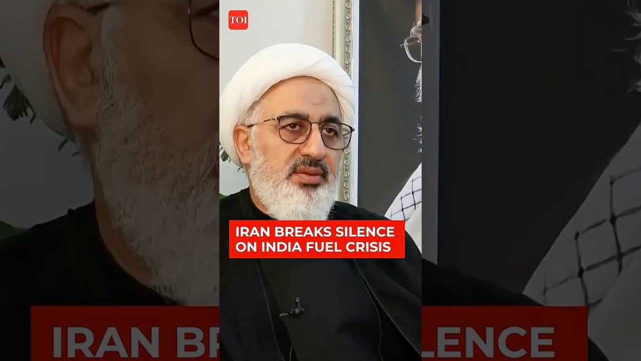 &ldquo;Majority Of Indians Stand With Iran&rdquo;: Envoy On Strait Of Hormuz