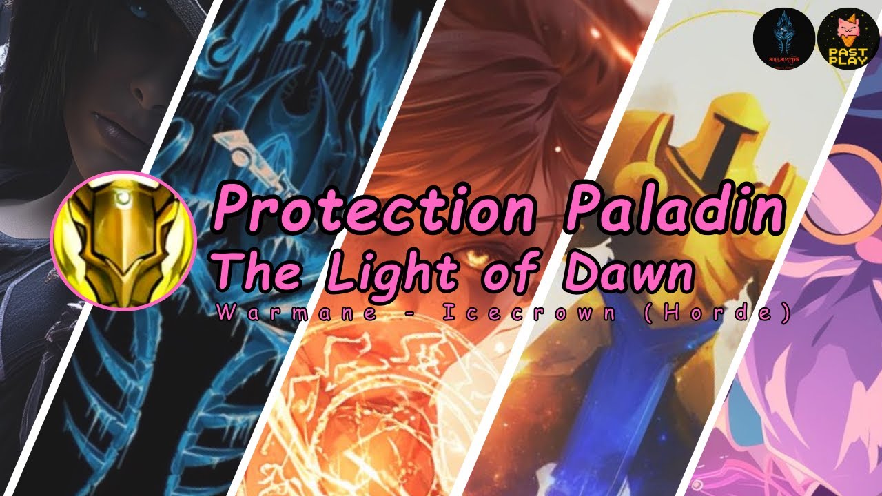 Protection Paladin | The Lich King 25 (LOD) - Warmane [Icecrown]