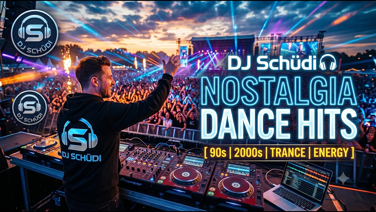 Unendliches Signal - DJ Schüdi (mix)