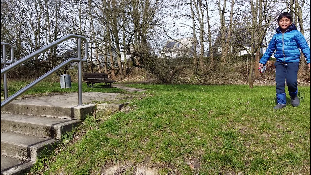 Sonntags im Willy Spahn Park Teil 2
