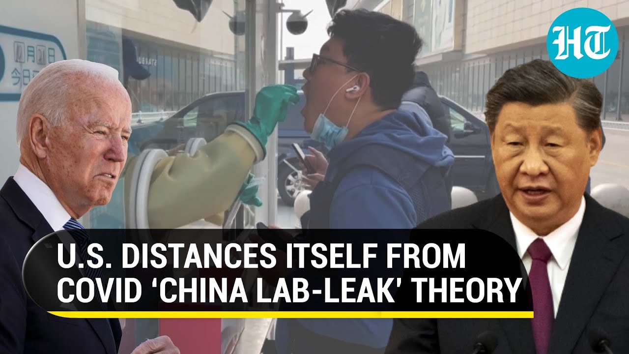 China lab leaked COVID, says U.S. dept; White House distances itself from theory | Report