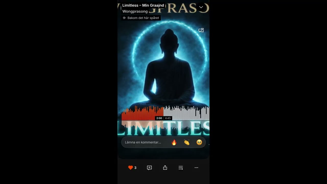 Limitless – Min Graajnd