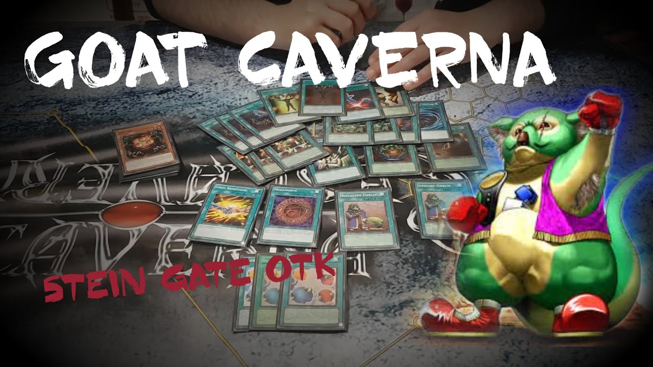 Goat Format Tournament Deck Profile: Ewil's Stein-Gate OTK