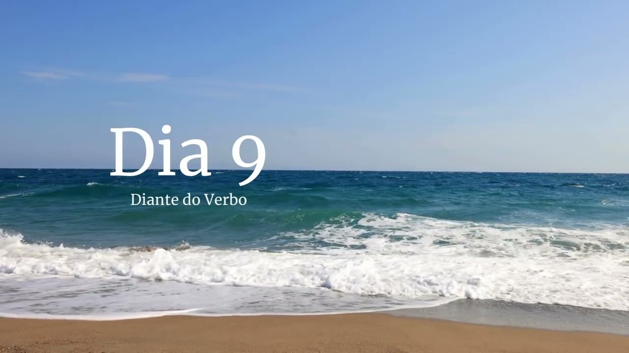 Leitura anual da Bíblia - Dia 9