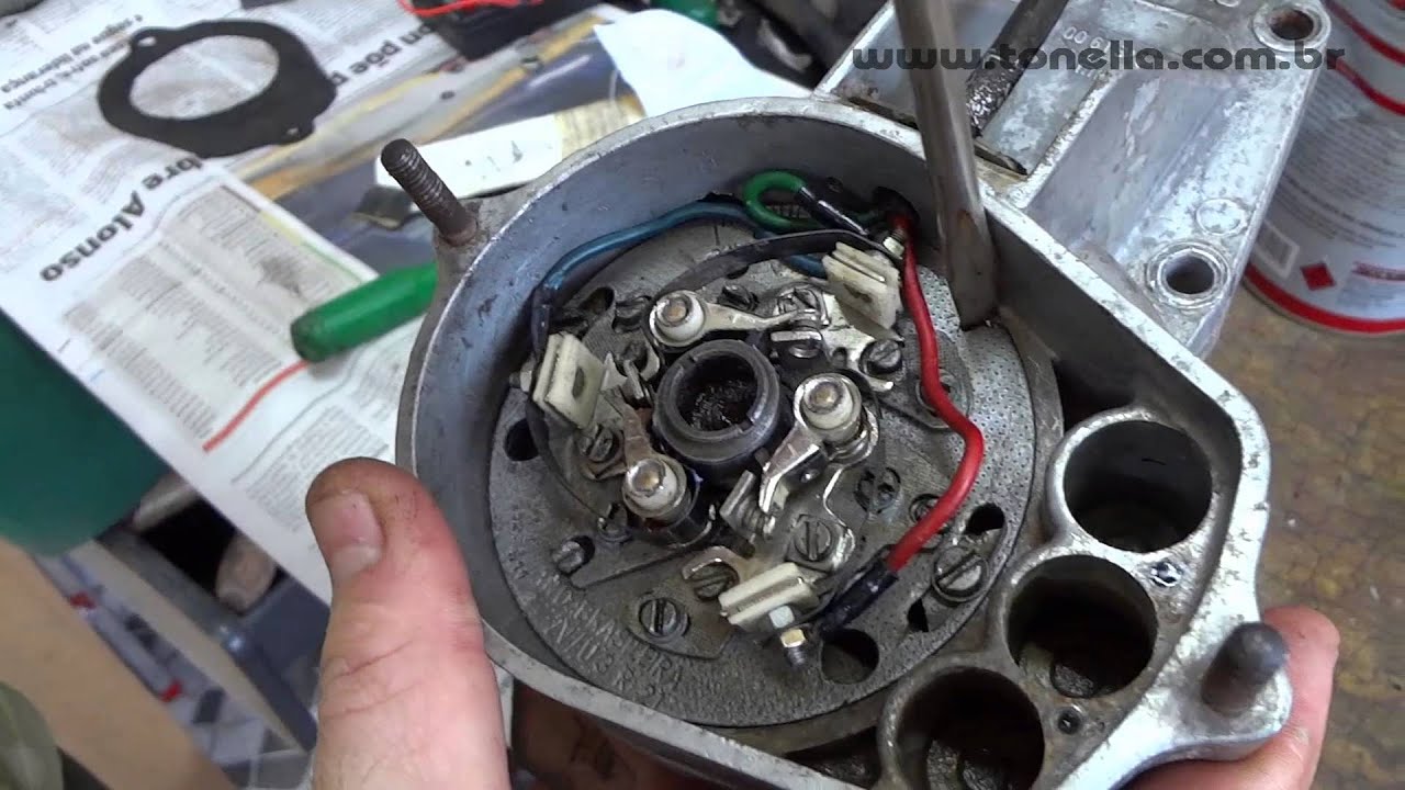 Tonella - distribuidor do DKW 3/3 HD