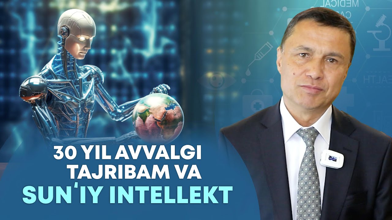 Oʻttiz yillar avval bir tajriba qilgan edim