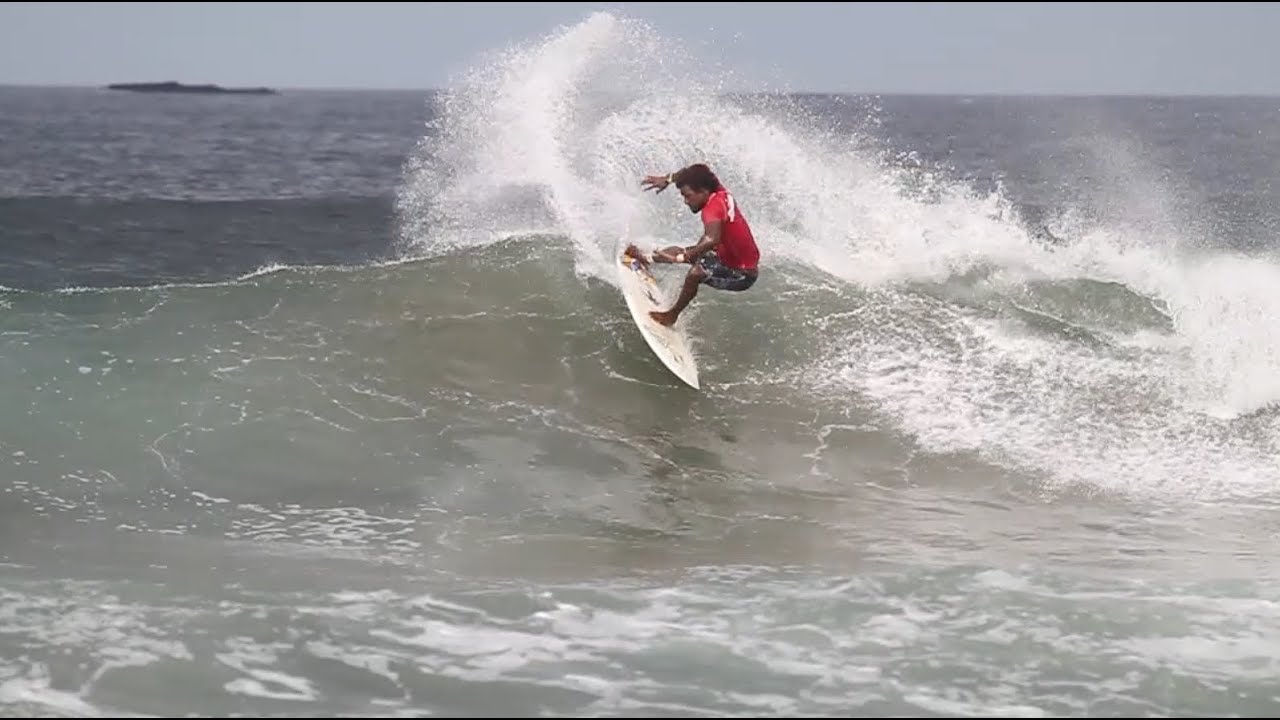 Playa Venao Surfing 2016