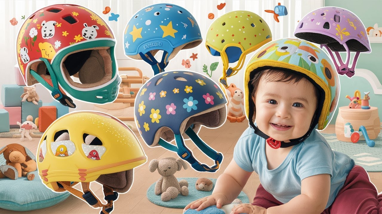Best Baby Safety Helmet | Head Safety Helmet | Baby Helmets @buntybabli2012