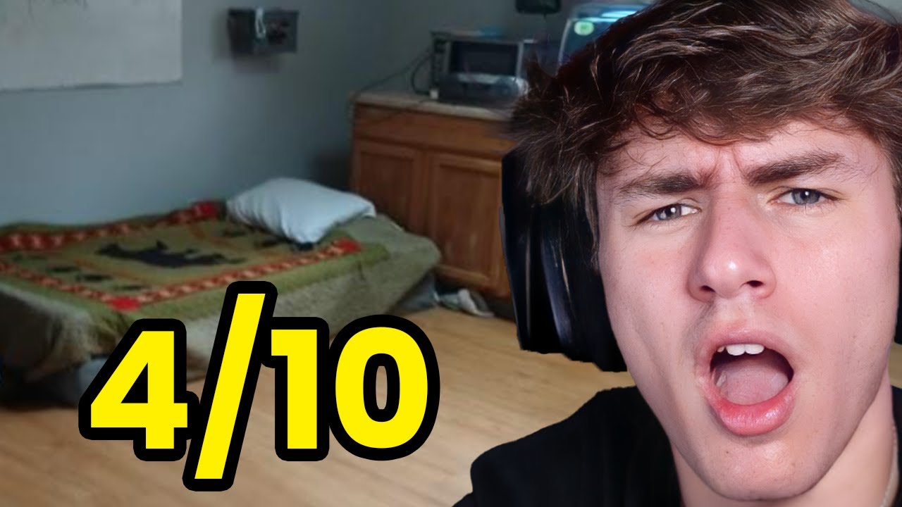 My Viewers Bedrooms Are DISGUSTING...