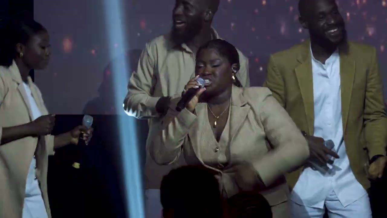BUKKI | MIGHTY GOD | OFFICIAL VIDEO