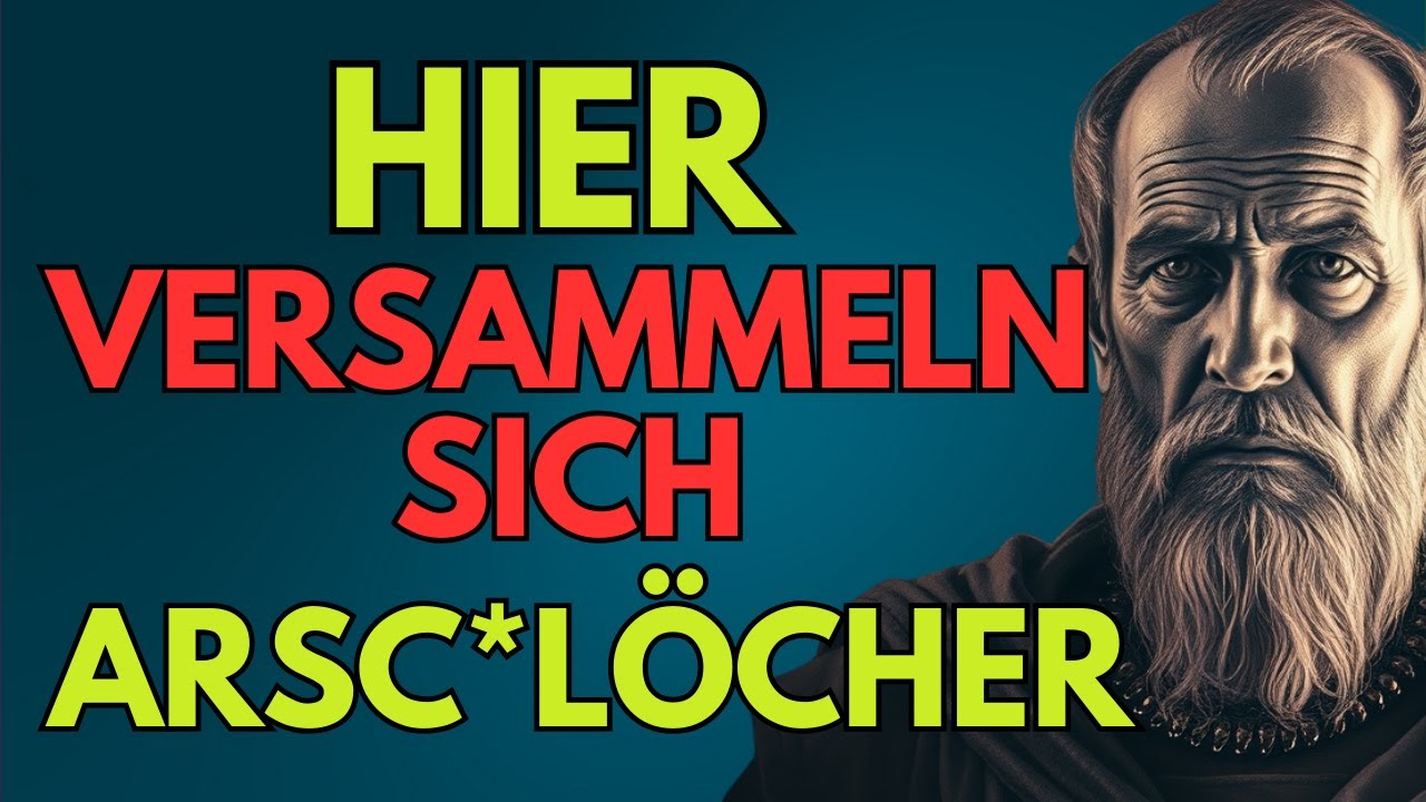 DUMMHEIT: An diesen Orten versammeln sich DUMME MENSCHEN!