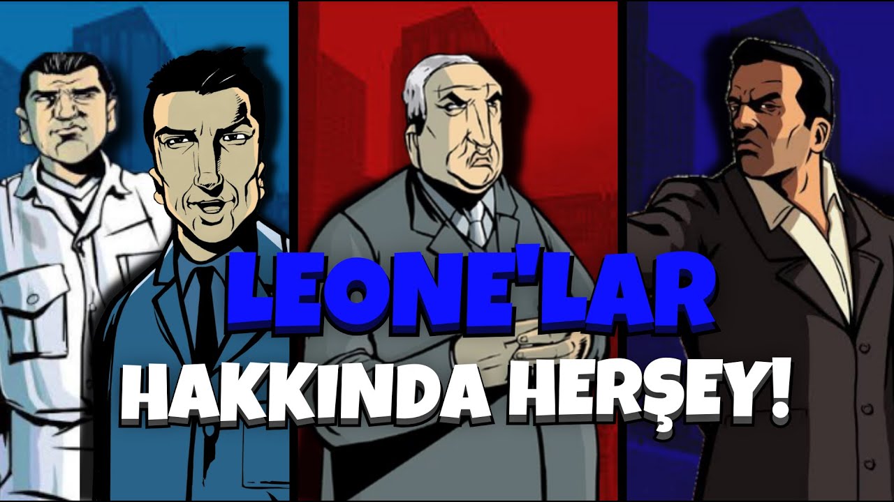Leone Ailesi Nasıl Kuruldu?  Nasıl &Ccedil;&ouml;kt&uuml;? Ailenin Kilit İsimleri? Salvatore Leone'den Sonra Ne Oldu?