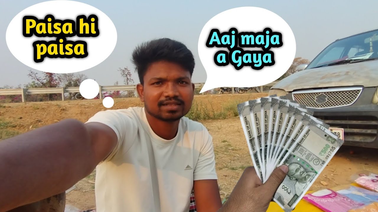 Aaj Laddag market || mein Paisa hi paisa || Minj Rp Life vlogs 2026