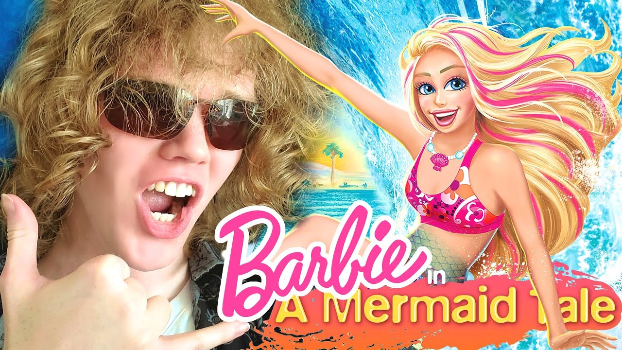 Barbie in a Mermaid Tale Mer-Made my Day