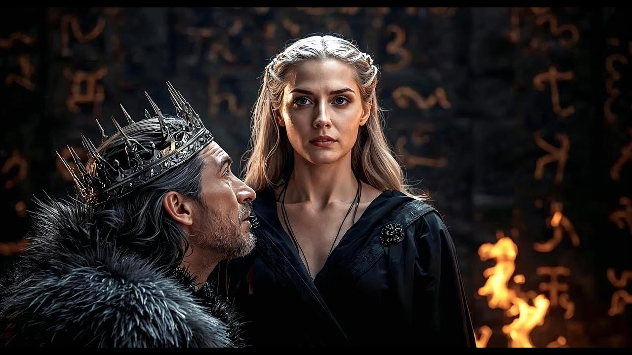 They Mocked Her Claim of No Mate — Until the King Dropped to His Knees and Spoke Her Name
