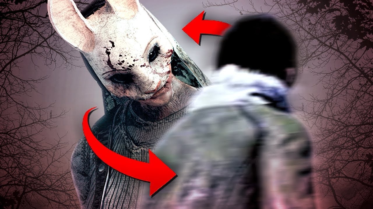 RUNNING AROUND THE KILLER!