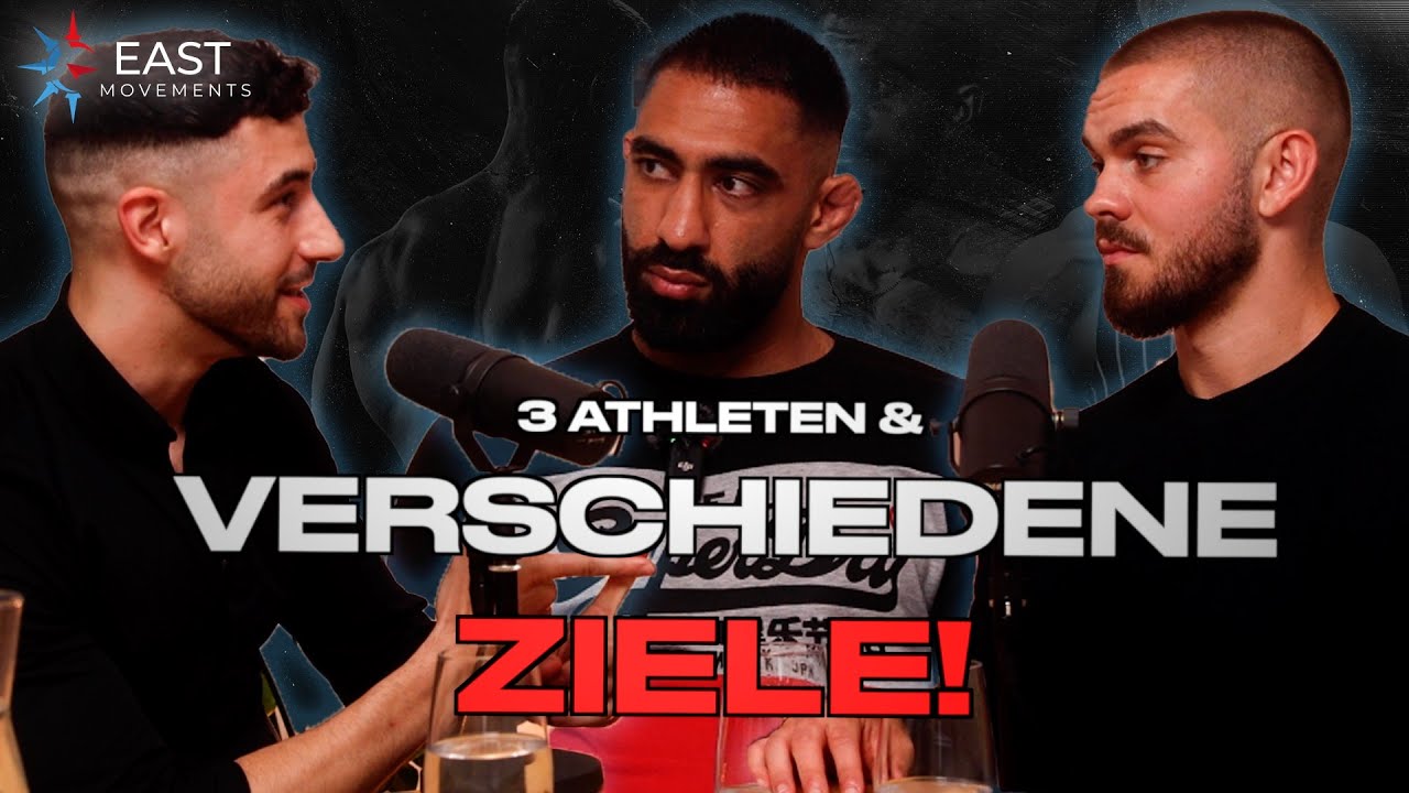 SO WICHTIG SIND ERFAHRUNGEN AUF DEINEM WEG! Podcast mit DRACHE DES WESTENS & ALI NASIR