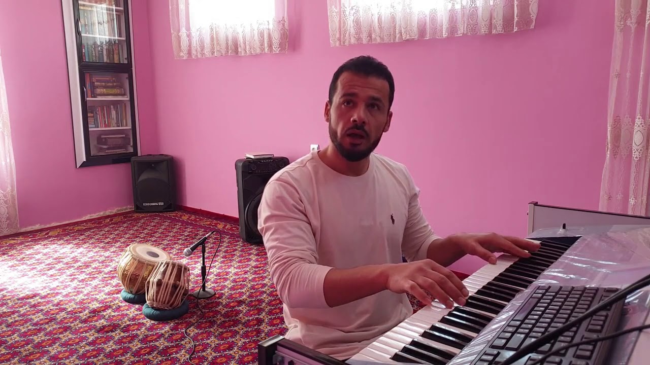 هارون احمدی اول وفا نمودی Haroon Ahmadi Awal wafa namodi