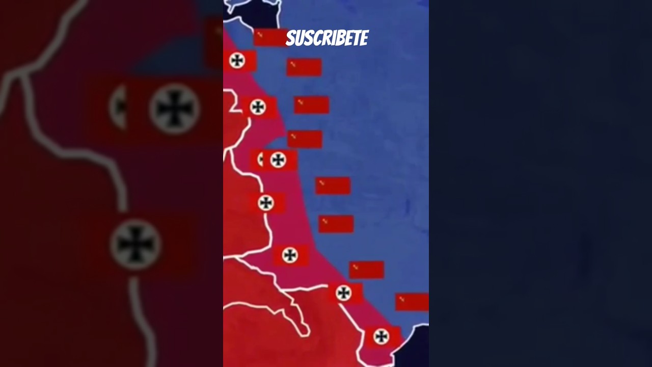 El inicio de la segunda guerra mundial
