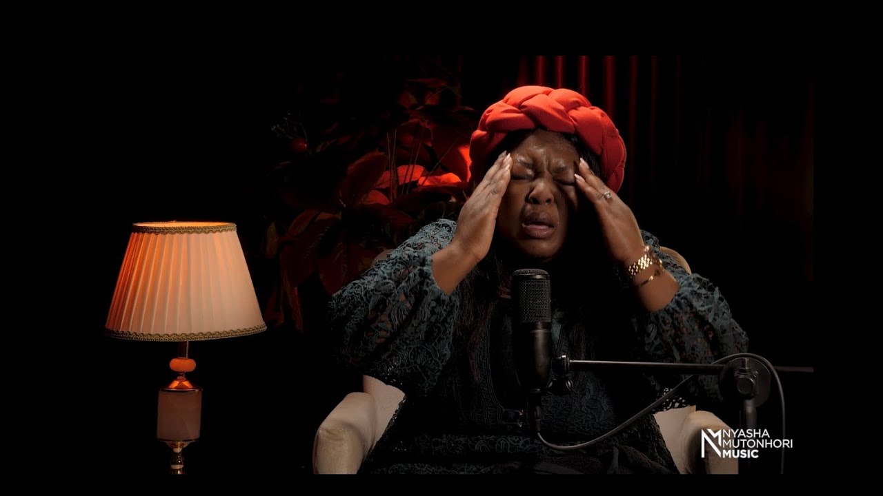 NYASHA MUTONHORI NYAPARAMI-WORSHIP SESSION 42