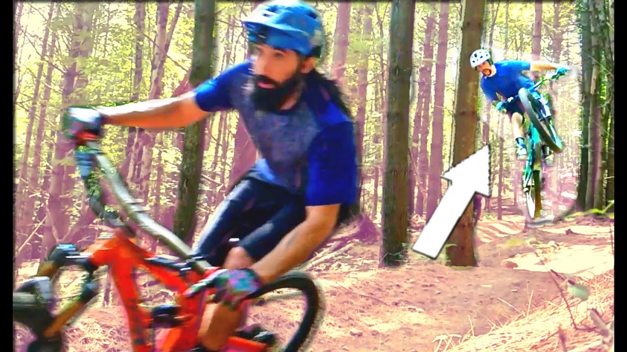 THE MAN, THE MYTH, THE BUFFALO!! Cady Hill MTB in Stowe, VT | NES Ep. 7