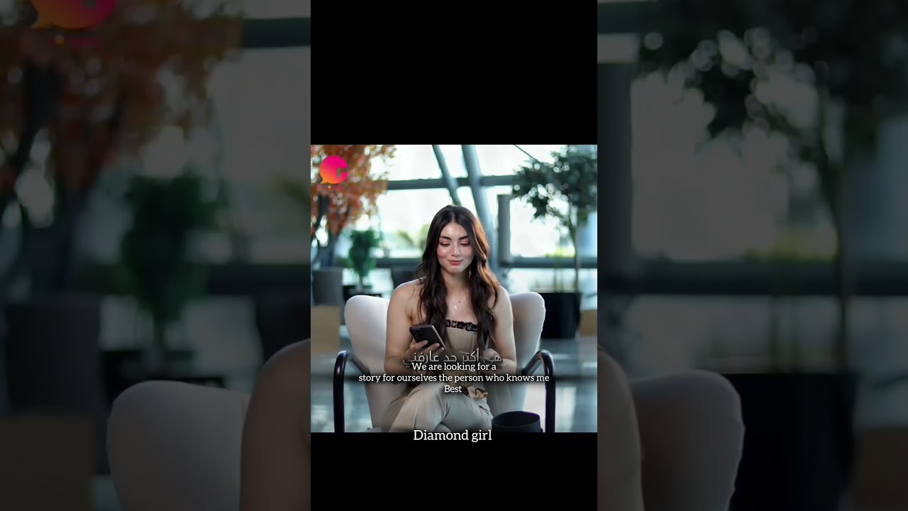 She is talking to her mom in her interview 💖 go to my channel for full video 📸