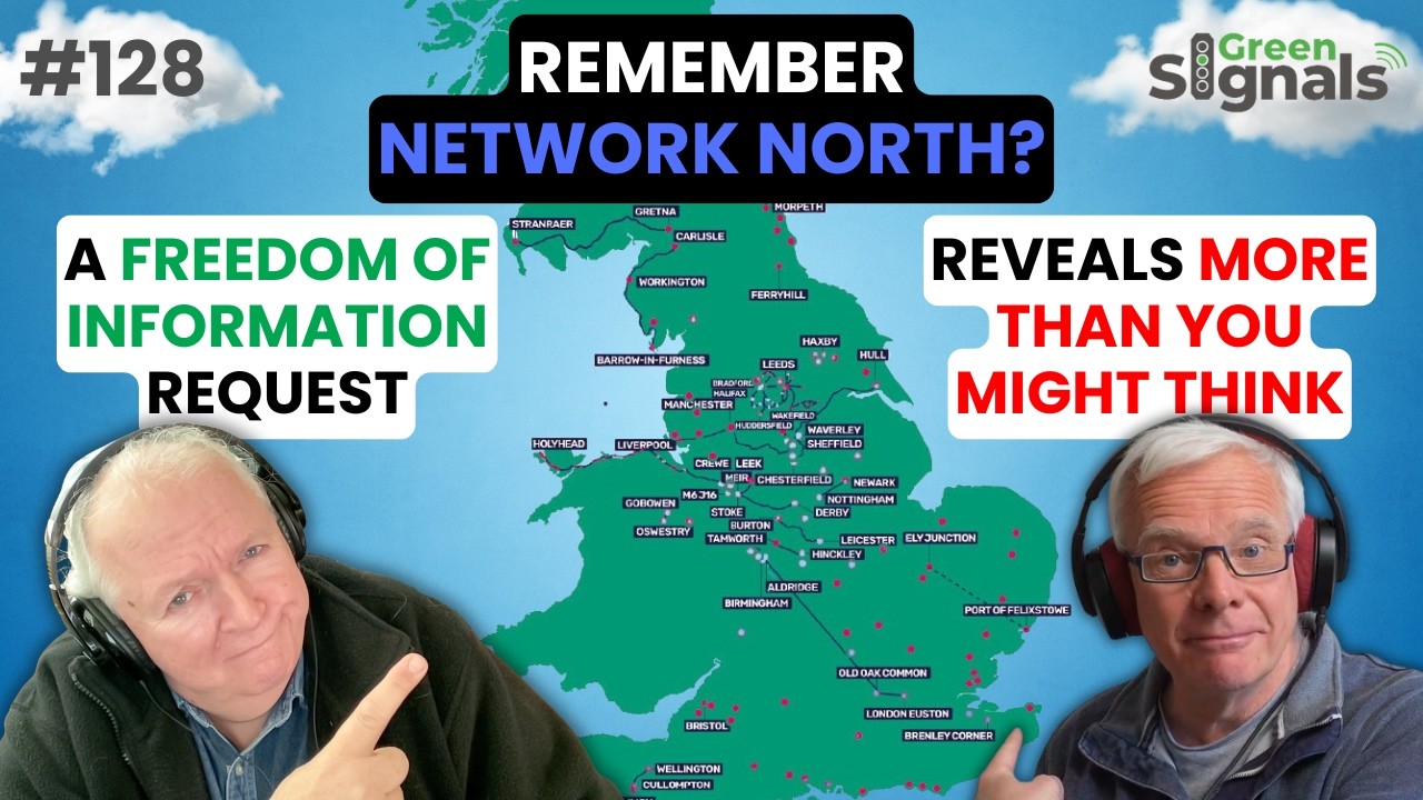 Помните компанию Network North? Запрос в соответствии с Законом о свободе информации раскрывает б...