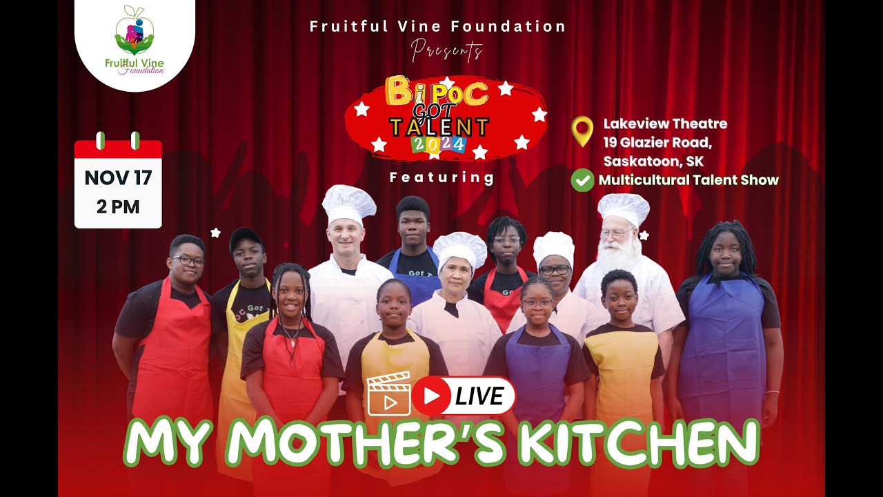 My Mother's Kitchen Movie