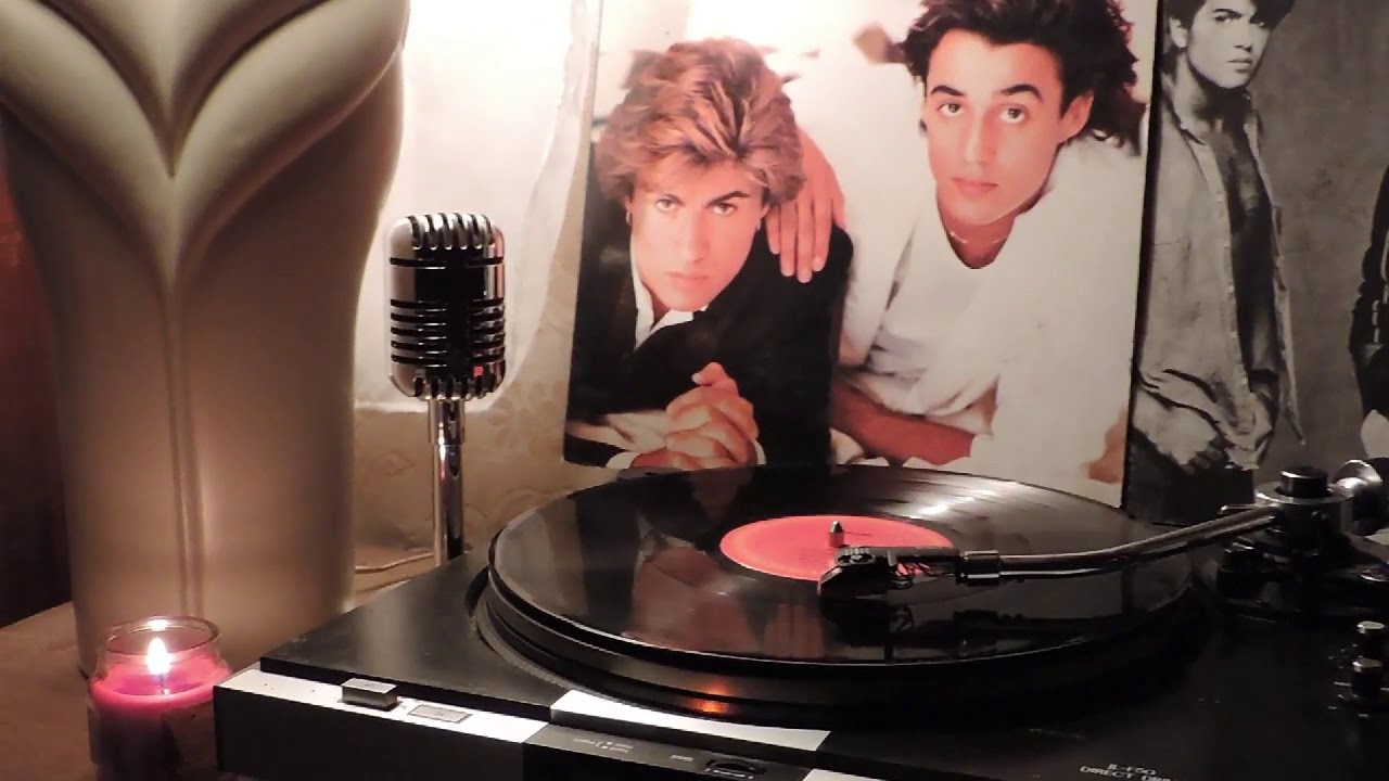 Careless Whisper '- Wham (George Michael) Vinyl