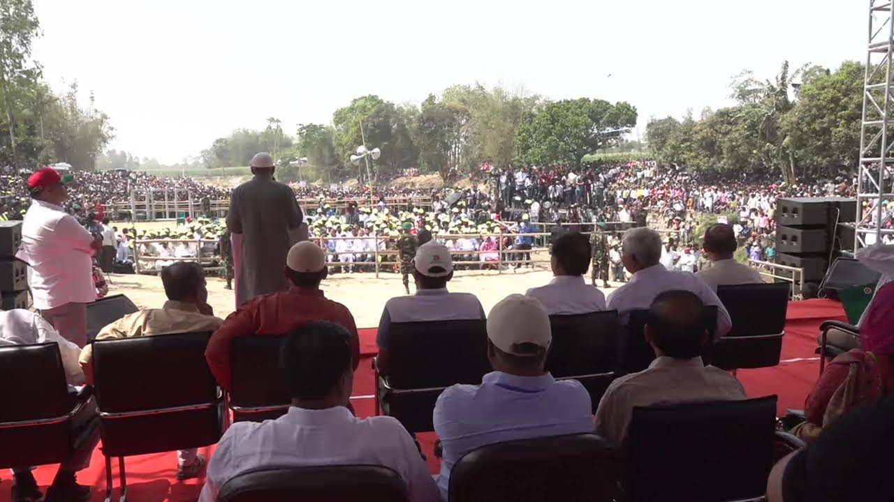 নদী-নালা-খাল, জলাধার খনন ও পুন:খনন কর্মসূচির শুভ উদ্বোধন | তারেক রহমান | 16 Mar 2026