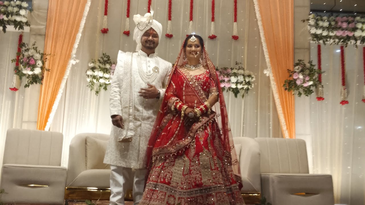 Shaadi + Sangeet🎺💃||Gariya vlogs||