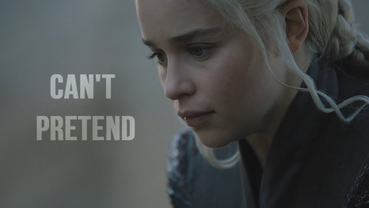 Game Of Thrones | Can't Pretend (+7x01)