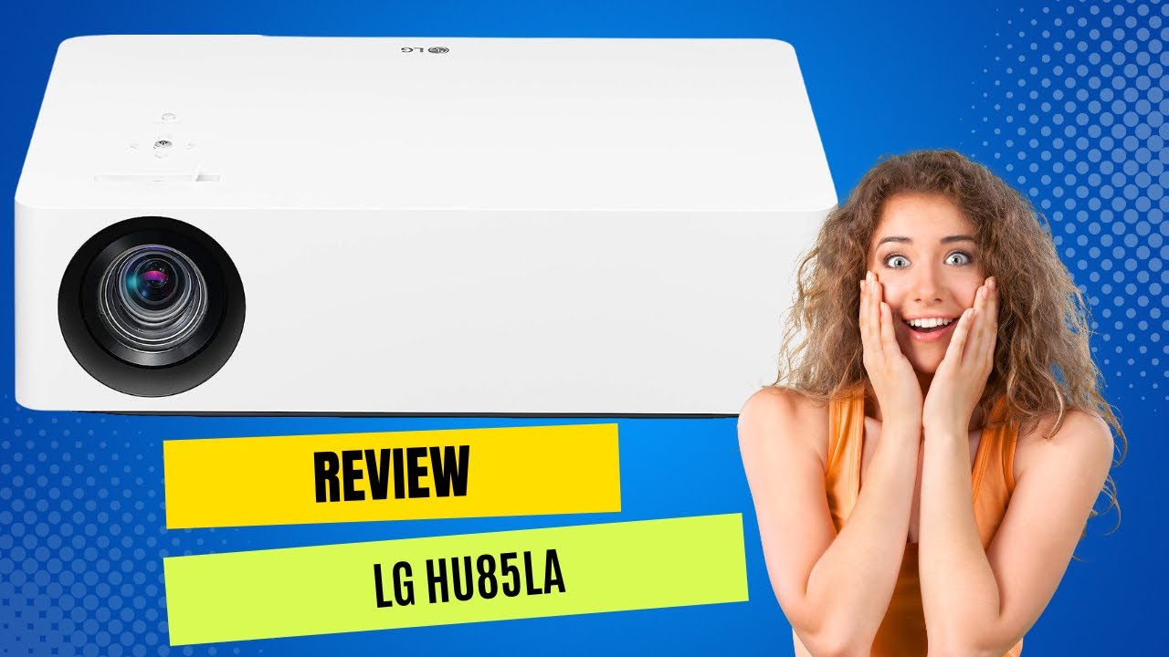 Review LG HU85LA Ultra Short Throw 4K UHD Laser Smart Home Theater 2023