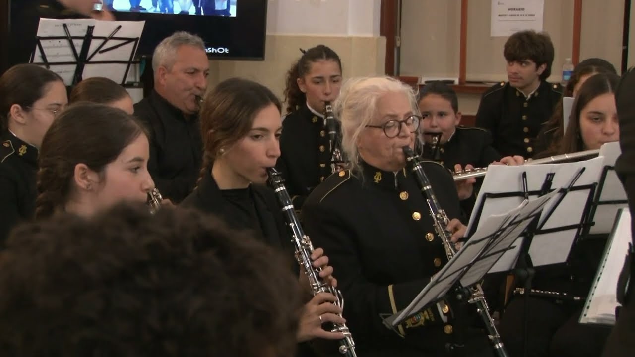 MULAN arr. Johnnie Vinson - ASOCIACIÓN CULTURAL BANDA DE MUSICA DE BARBATE